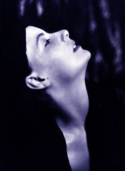 Greta Garbo da Arnold Genthe